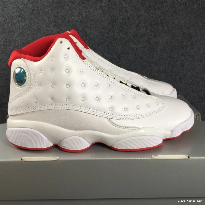 of Air Jordan History 414571-103 Flight 13 Retro 0815